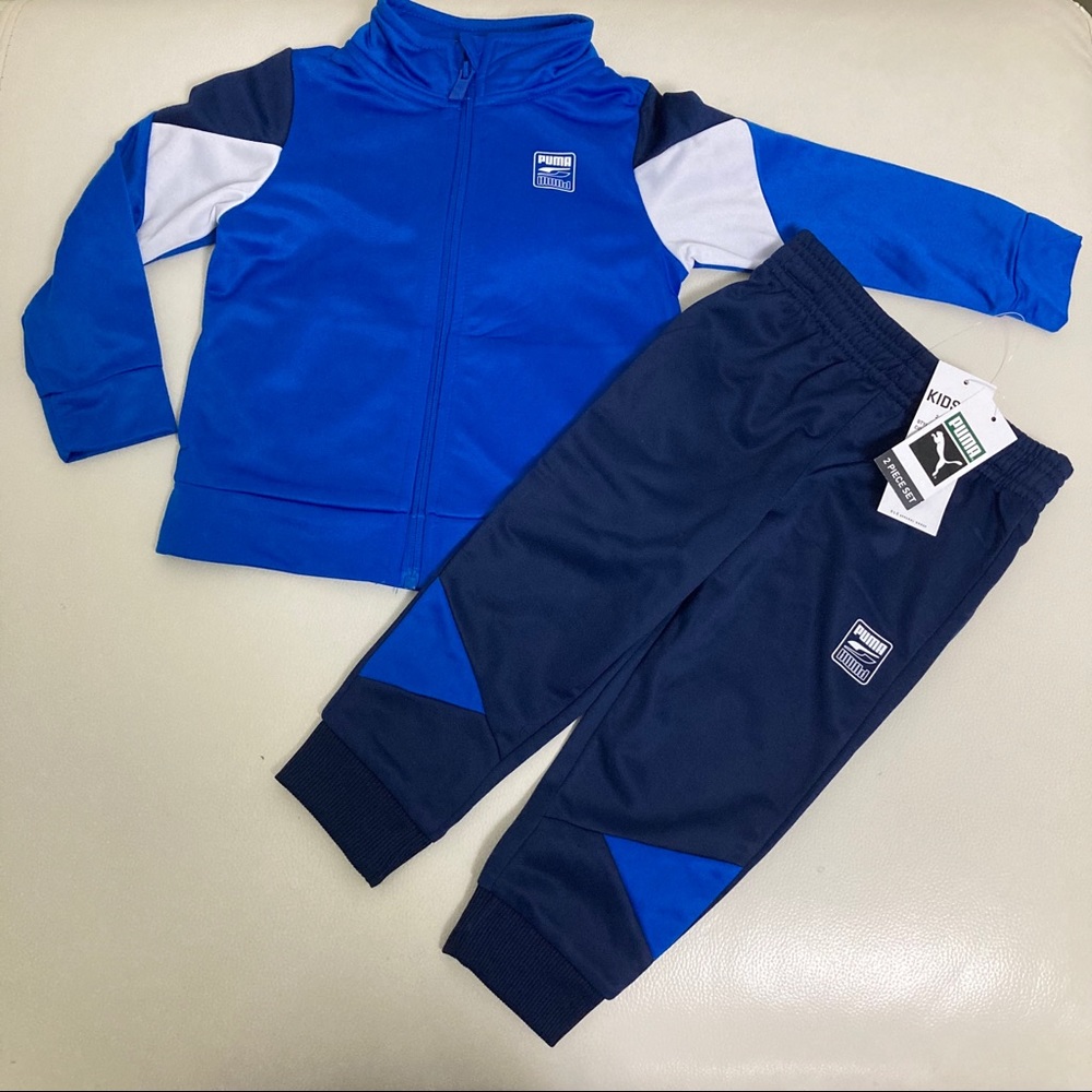 Puma Active Performance Pants Set